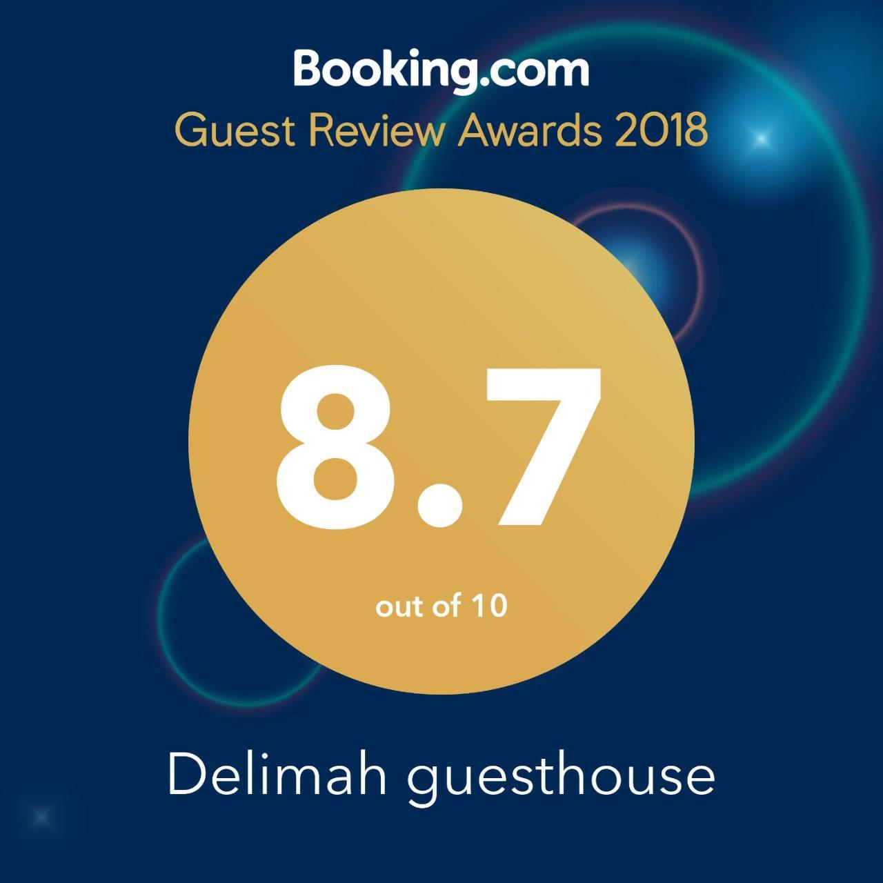 Delimah Guesthouse Kuala Tahan Exterior foto