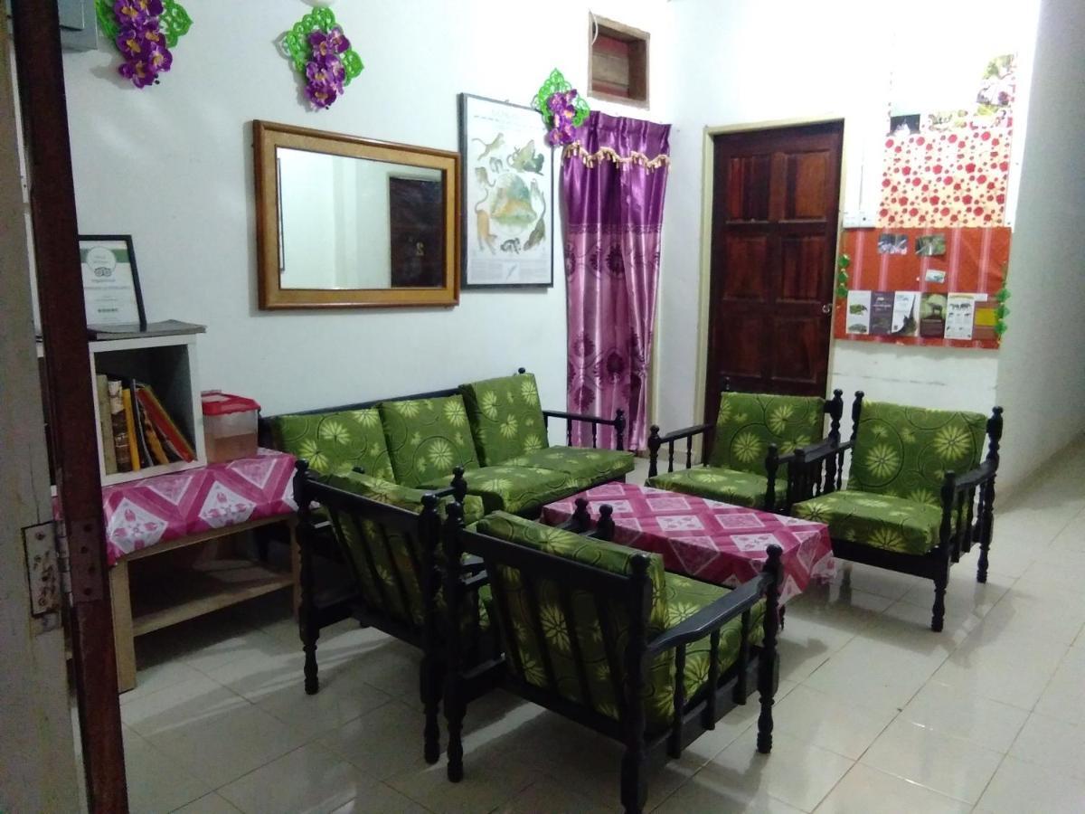 Delimah Guesthouse Kuala Tahan Zimmer foto